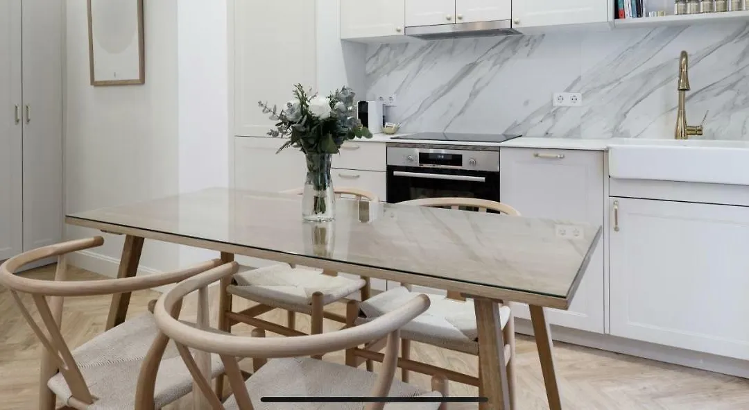 Amazing And New Apartment Five Minutes From Gran Via-1