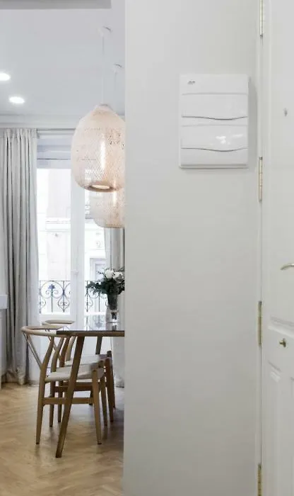 Amazing And New Apartment Five Minutes From Gran Via-1