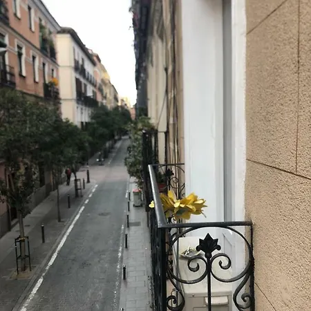 Amazing And New Apartment Five Minutes From Gran Via-2
