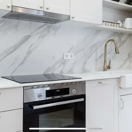 Amazing And New Apartment Five Minutes From Gran Via-3