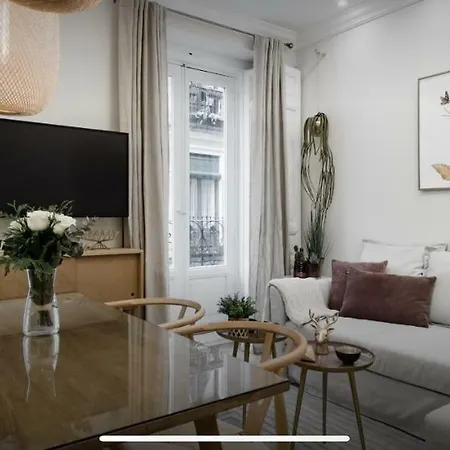 Amazing And New Apartment Five Minutes From Gran Via-2
