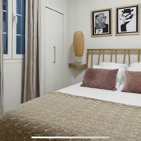 Amazing And New Apartment Five Minutes From Gran Via-3